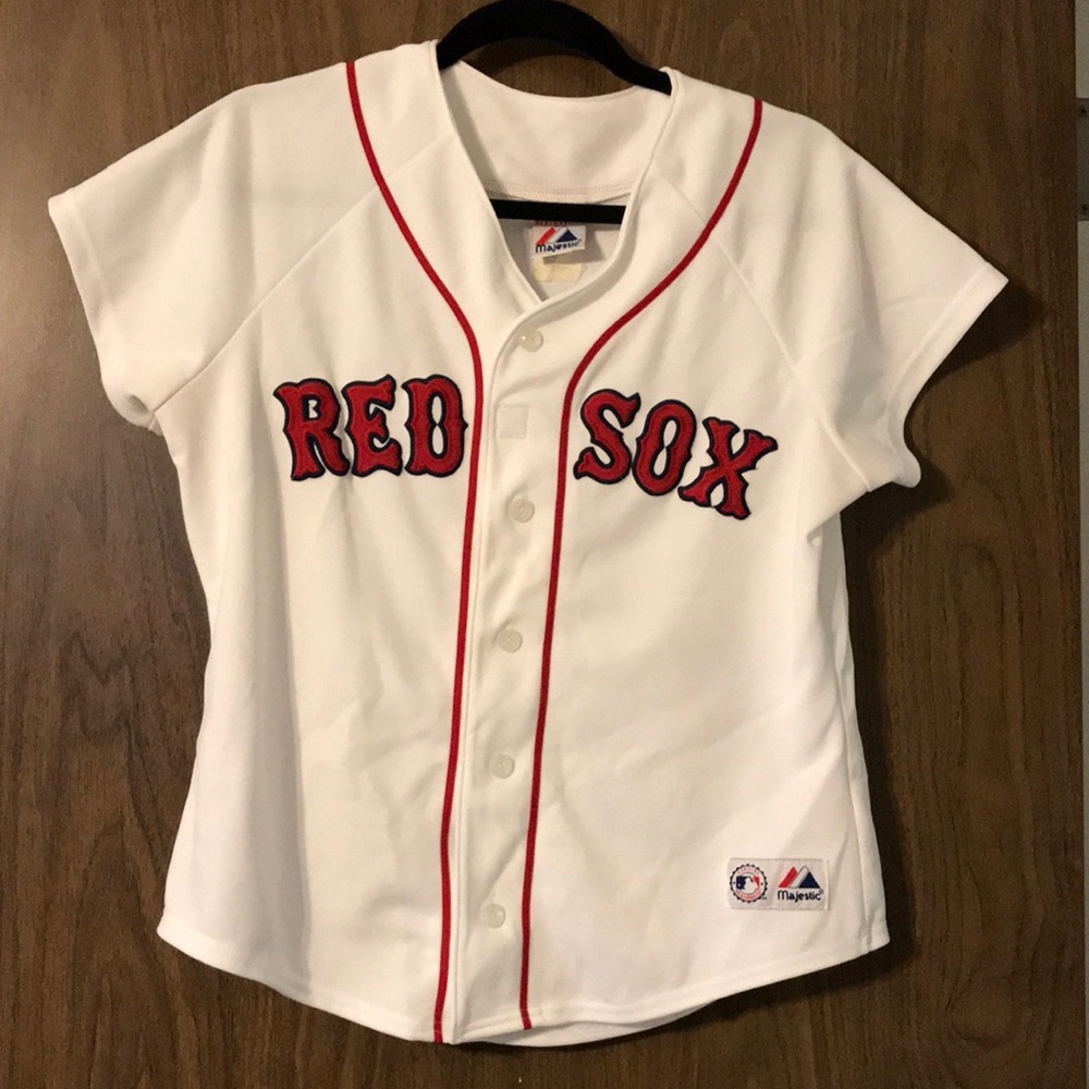 Boston Red Sox Jersey